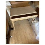 Small desk and share