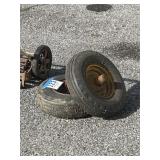Small tires
