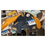 Childrenï¿½s Steelers jacket