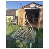 Grain Cradle