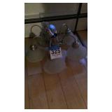 Hanging light fixture
