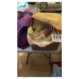 Box lot miscellaneous material