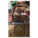 Box lot miscellaneous material