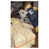 Large box stuffed animals