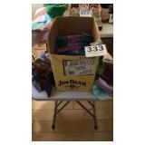 Box lot miscellaneous material
