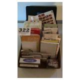 Stationery items