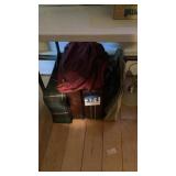 Briefcases and luggage lot