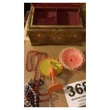 Jewelry box and more