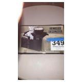 Armrest organizer