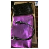Two womenï¿½s purses