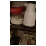 Shelf lot