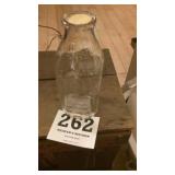 East and dairy milk bottle, Williamsport PA