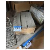 Wooden crate