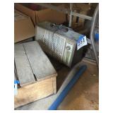 Lakewood portable heater
