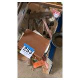 Miscellaneous tools lot