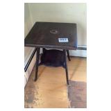 Parlor stand