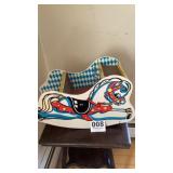 Rocking horse