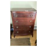 4 drawer chest of drawers