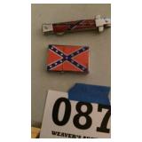 Army of Northern Virginia battle, flag lighter