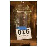 Candy jar