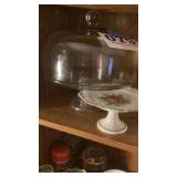 Cake, dih, and small one