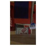 Clue Scrabble, Monopoly, and more boards