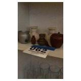 Shelf lot