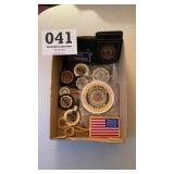 American Legion patches