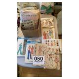Box lot patterns