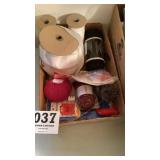 Miscellaneous craft items