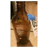 AA brown bottle