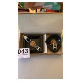American Legion ashtrays