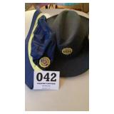 American Legion hats