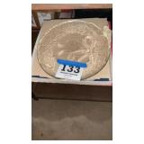 Glass plate