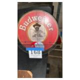 Budweiser bottle cap opener