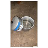 Canning pot