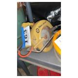Black & Decker saw