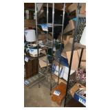 Silver stand
