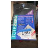 Food travel bag