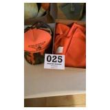 Hunting vest and hat