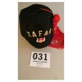 ZAFAR fez