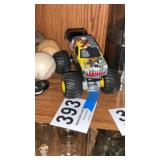 Hot wheels monster truck