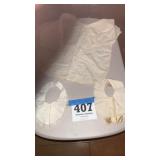 Vintage baby items