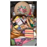 Miscellaneous sewing notions lot