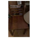 Oak chair