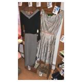 Antique dresses