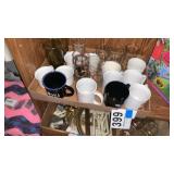 Mugs Lot