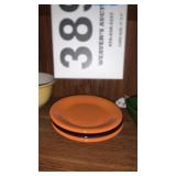 Fiesta plates
