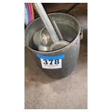 Cream separator parts