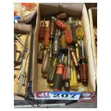Screwdriver lot